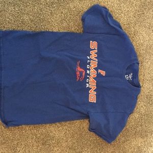 Florida Swimming T-Shirt